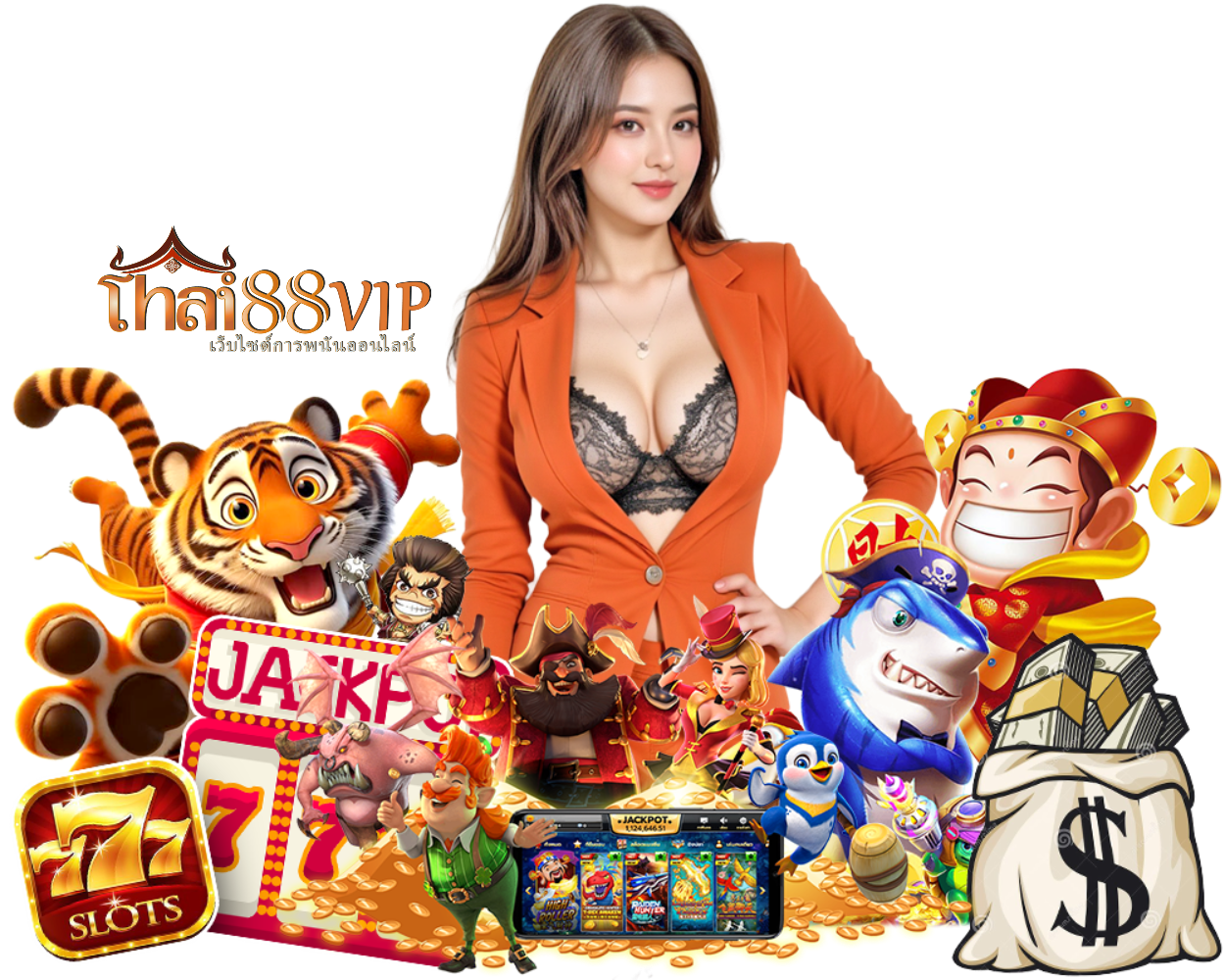 THAI88VIP โบนัส