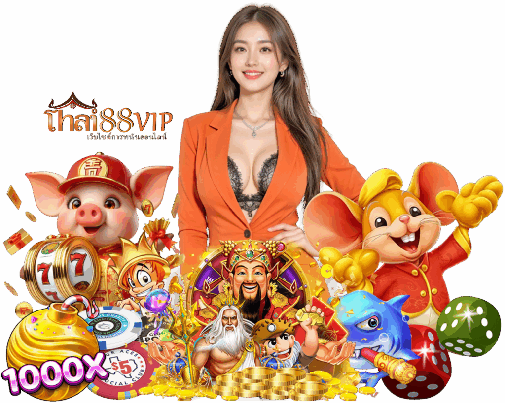 THAI88VIP สล็อต บาคาร่าเว็บตรง